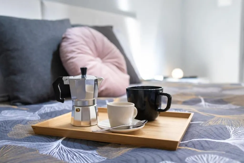 Apartmán 300 M From Metro M3-Netflix-Wi-Fi Milán